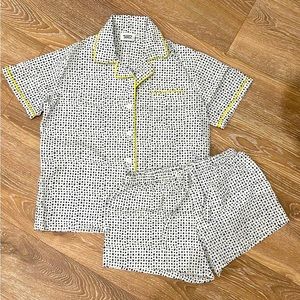Sleepy Jones Pajama set